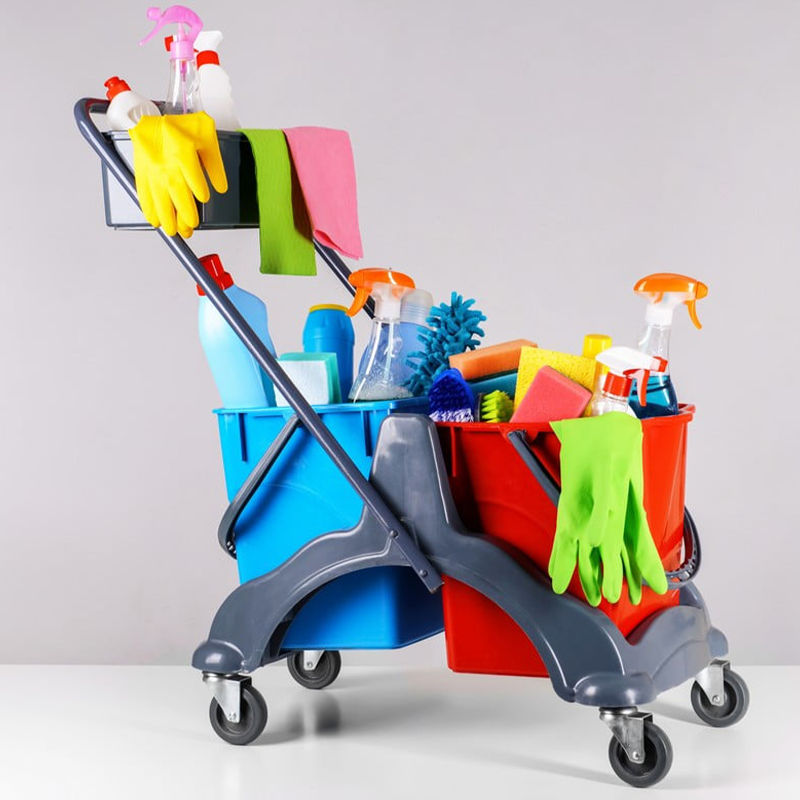 Entretien & Logistique médicale