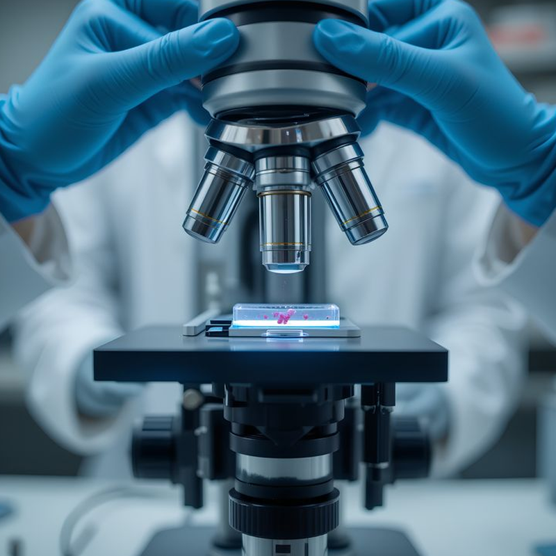 Equipement de laboratoire